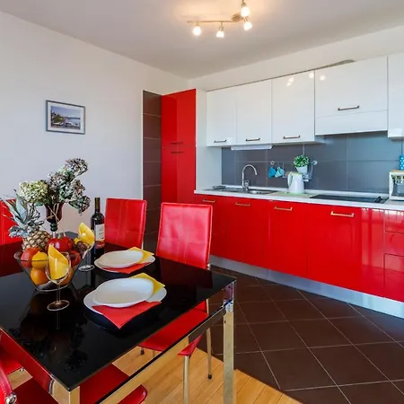 Robic Apartman *