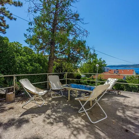 Robic Apartman Selce