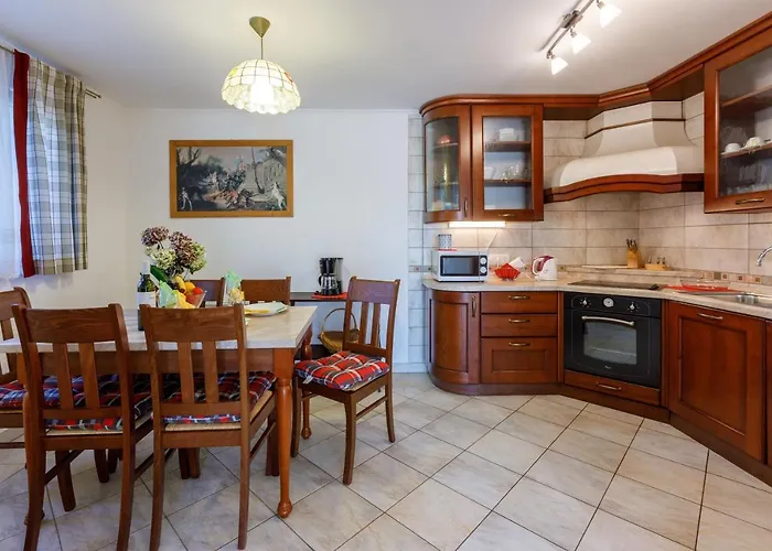 Appartamento Robic *