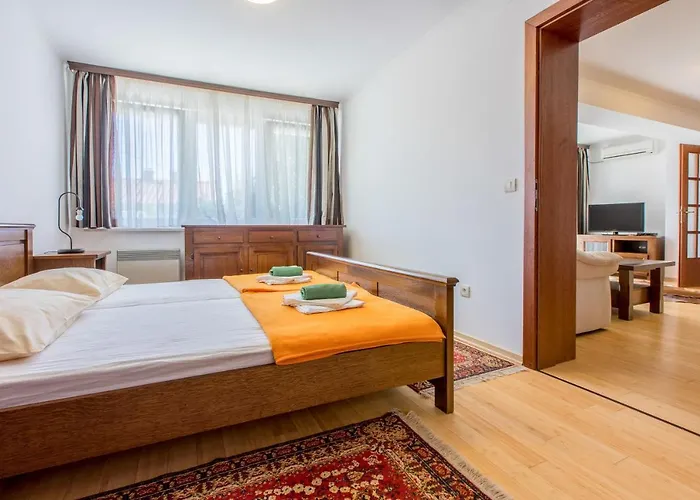 Appartamento Robic *