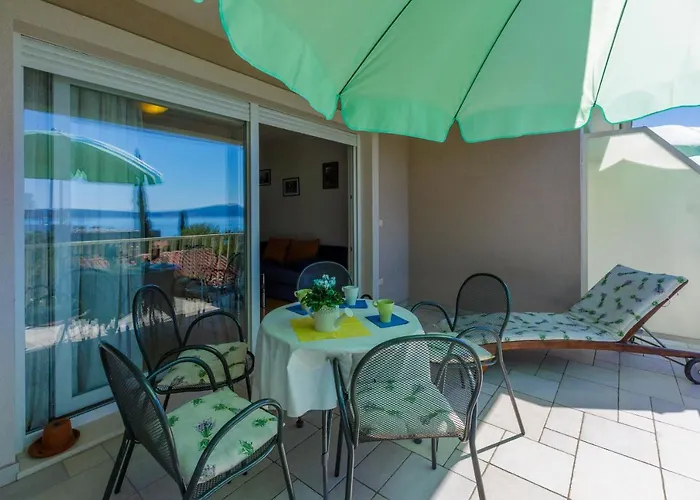 Appartamento Robic *