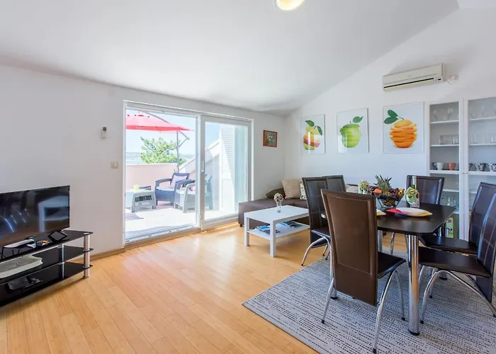 Appartamento Robic Selce