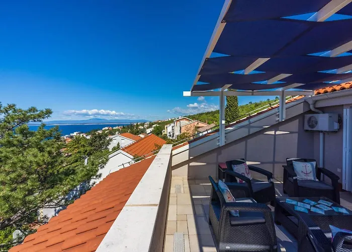 Appartamento Robic *