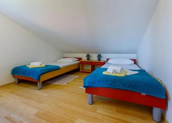 Appartement Robic *